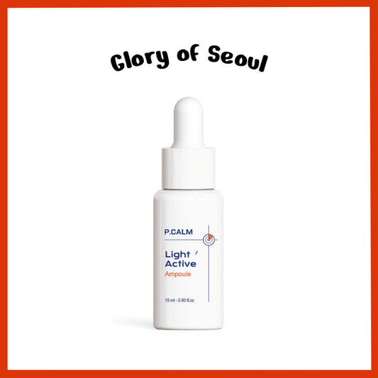 P.CALM Light Active Ampoule 15ml