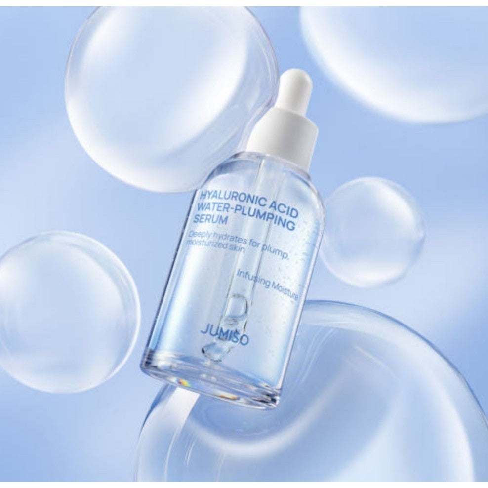 [NEW] JUMISO Hyaluronic Acid Water-Plumping Serum, 50mL