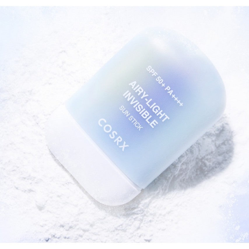 COSRX Airy-Light Invisible Sun Stick SPF50+ PA++++, 19g