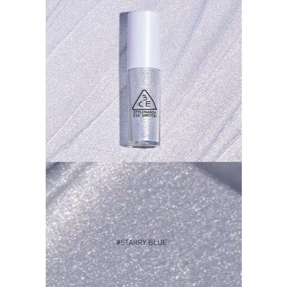 3CE Eye Switch 4.3g 8 Colors & 1 Mini Color