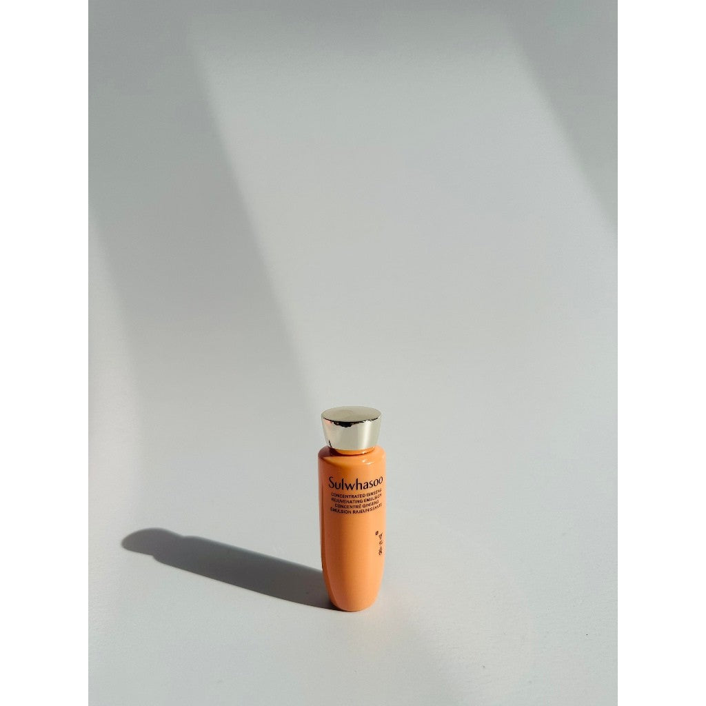 [KIT] Sulwhasoo Concentrated Ginseng Anti-Aging Kit (5 Items)
