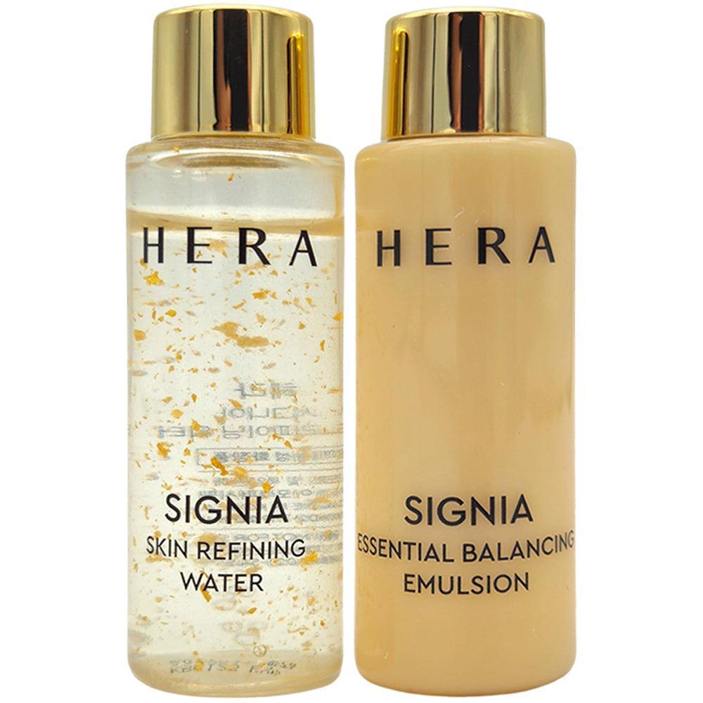 [NEW] HERA SIGNA Tral Kit (Skin Refining Water + Essential Balancing Emulsion)