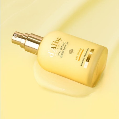 [RENEWED] D'ALBA Vita Toning Lotion 100ml