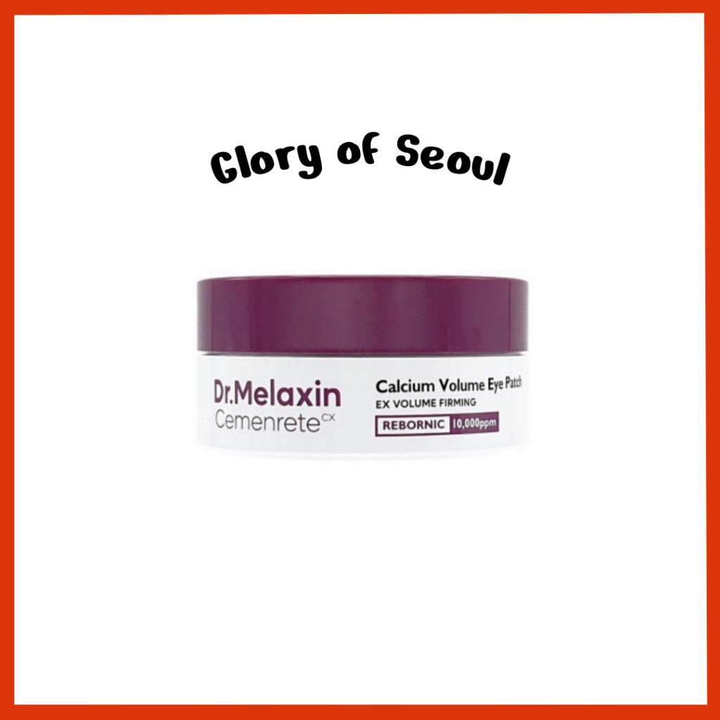 Dr.Melaxin Calcium Volume Eye Patch 72g (60ea)