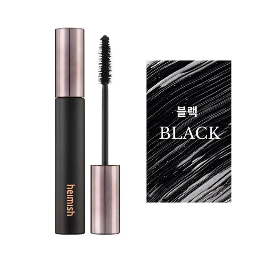 [New] HEIMISH Dailism Smudge Stop Mascara, 9g (2 Types / 2 Colors)