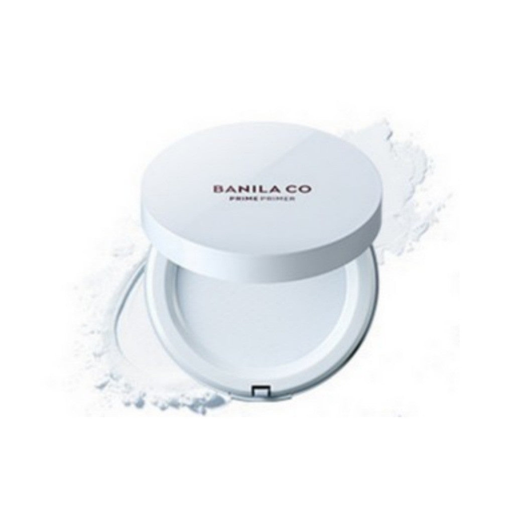 BANILA CO Prime Primer Finish Powder Pact 6.5g (3 colores)
