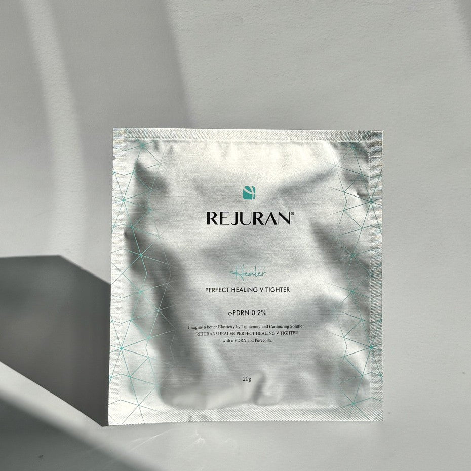 Rejuran Healer skin protection mask / Perfect Healing V Tighter / Refine 3 Step Mask 1ea