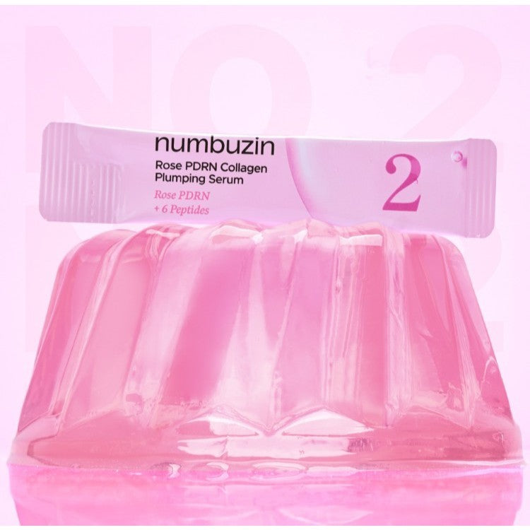 [MINI] Numbuzin Serum Miniature 3types