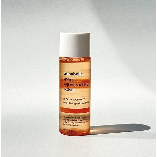 [MINI] GENABELLE Pdrn Cream 20ml / Toner 30ml