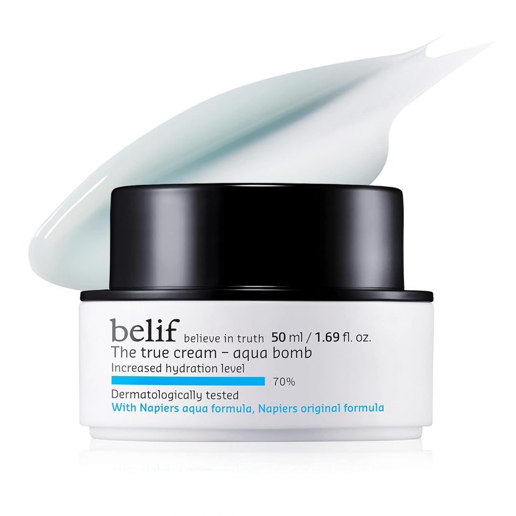 BELIF The True Cream Aqua Bomb 50ml, 75ml