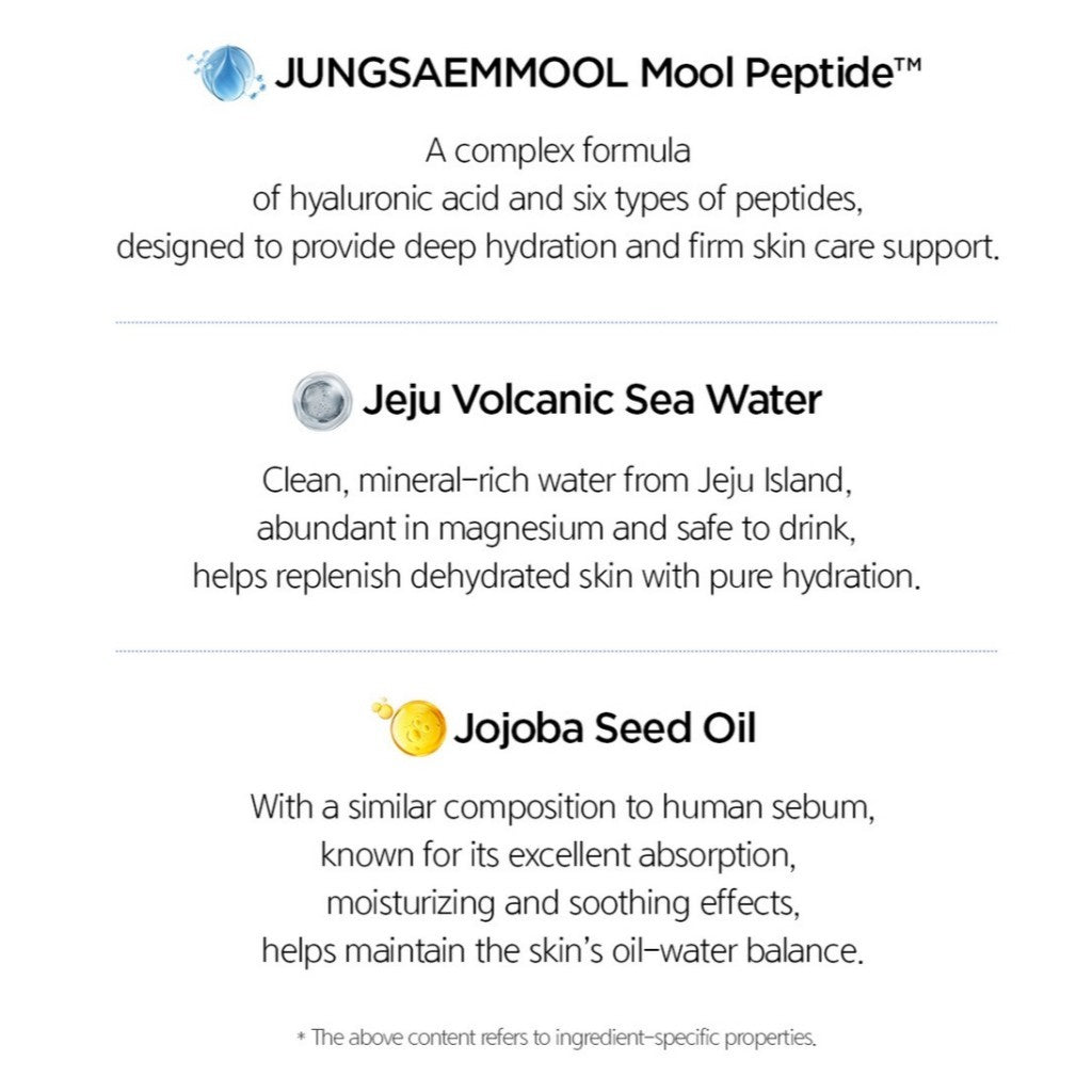 JUNGSAEMMOOL Essential Mool Wrapping Mask, 80mL