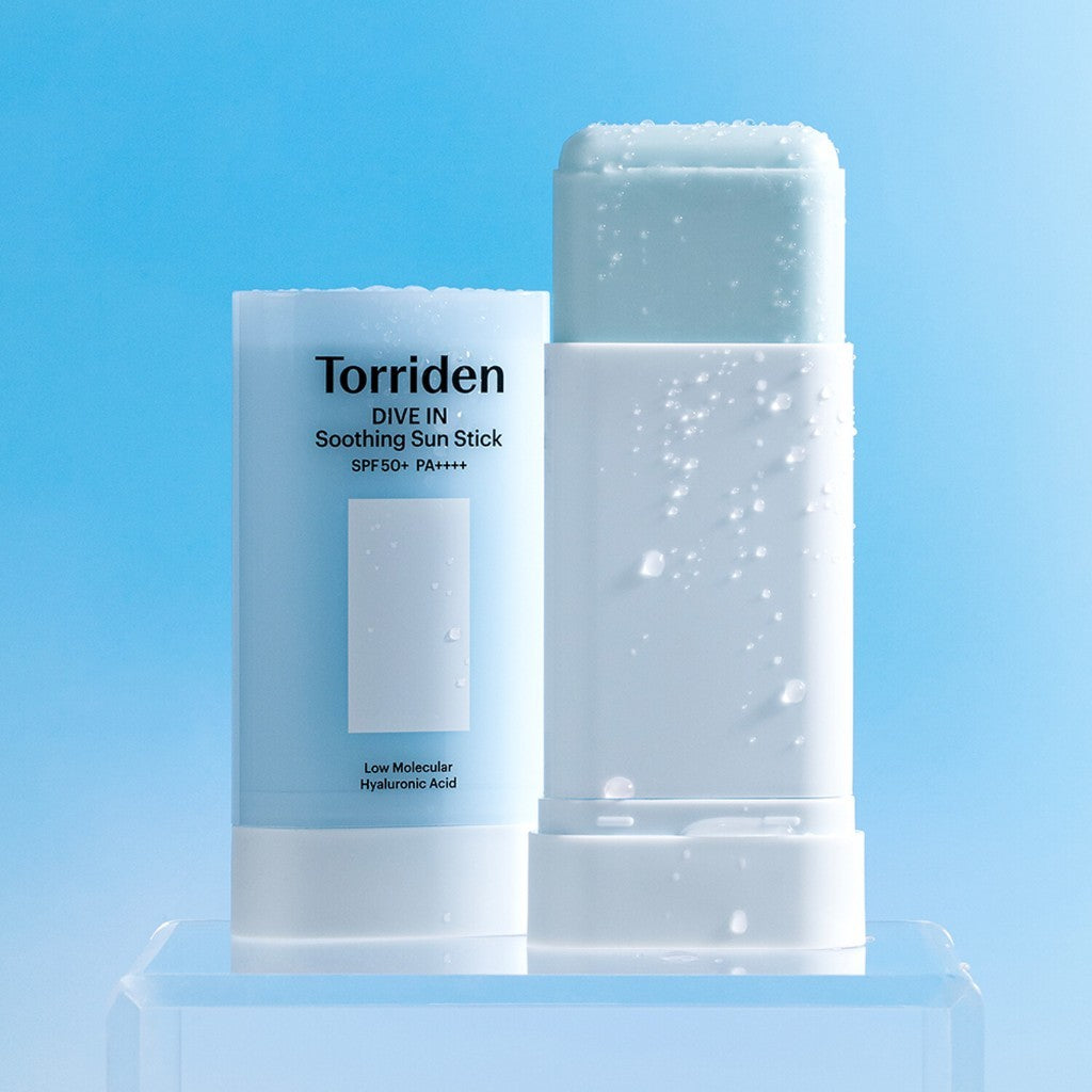 [New] TORRIDEN Dive In Soothing Sun Stick SPF50+ PA++++, 19g