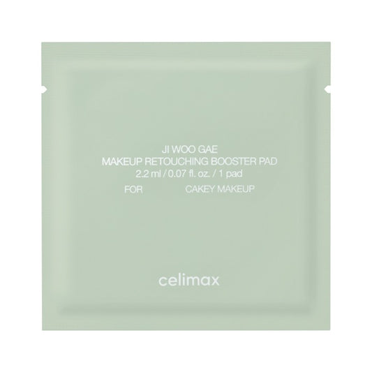 CELIMAX JI WOO GAE Makeup Retouching Booster Pads 30 Pads