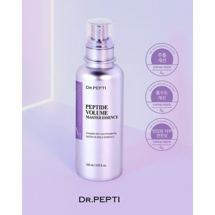 DR.PEP TI Pep tide Volume Master Essence 105ml