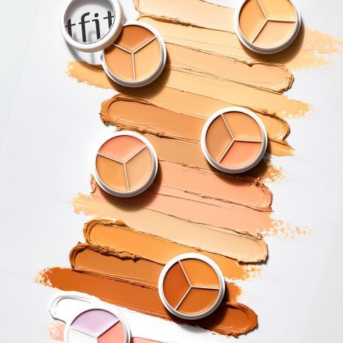 [New] TFIT Cover Up Pro Concealer, 15g (7 Types)