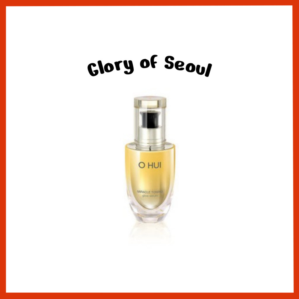 O HUI Miracle Toning Glow Serum (20ml/50ml)