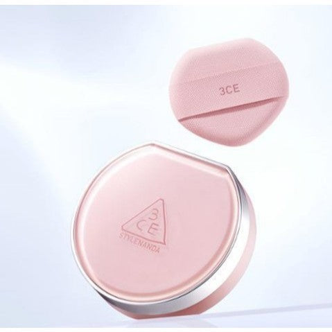 3CE Fitting Mesh Cushion 11g (Refill included) (6 Colors)