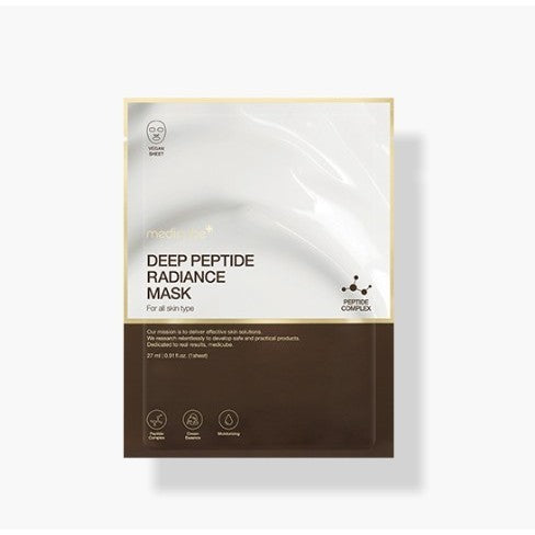MEDICUBE Mask Sheet 1 Sheet (7 Types)
