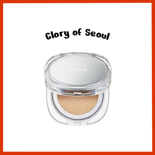 ANUA Gyul Cushion 15g SPF50+ PA+++ / 3 Colors
