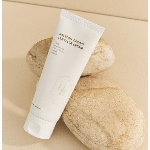 HEVEBLUE Salmon Caring Centella Cream 100mL
