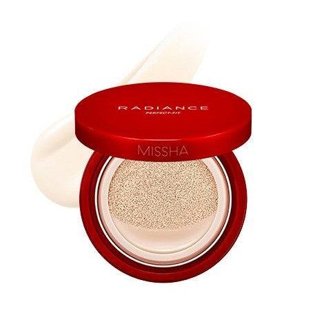 MISSHA Radiance Perfect-Fit Cushion SPF 50+ PA+++ (4 colors)