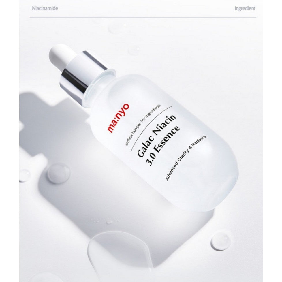 [NEW] Manyo Factory Galactomycin Niacin 3.0 Essence 60mL