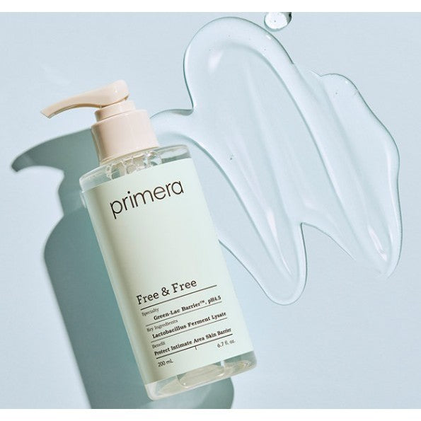 Primera Free and Free 200ml