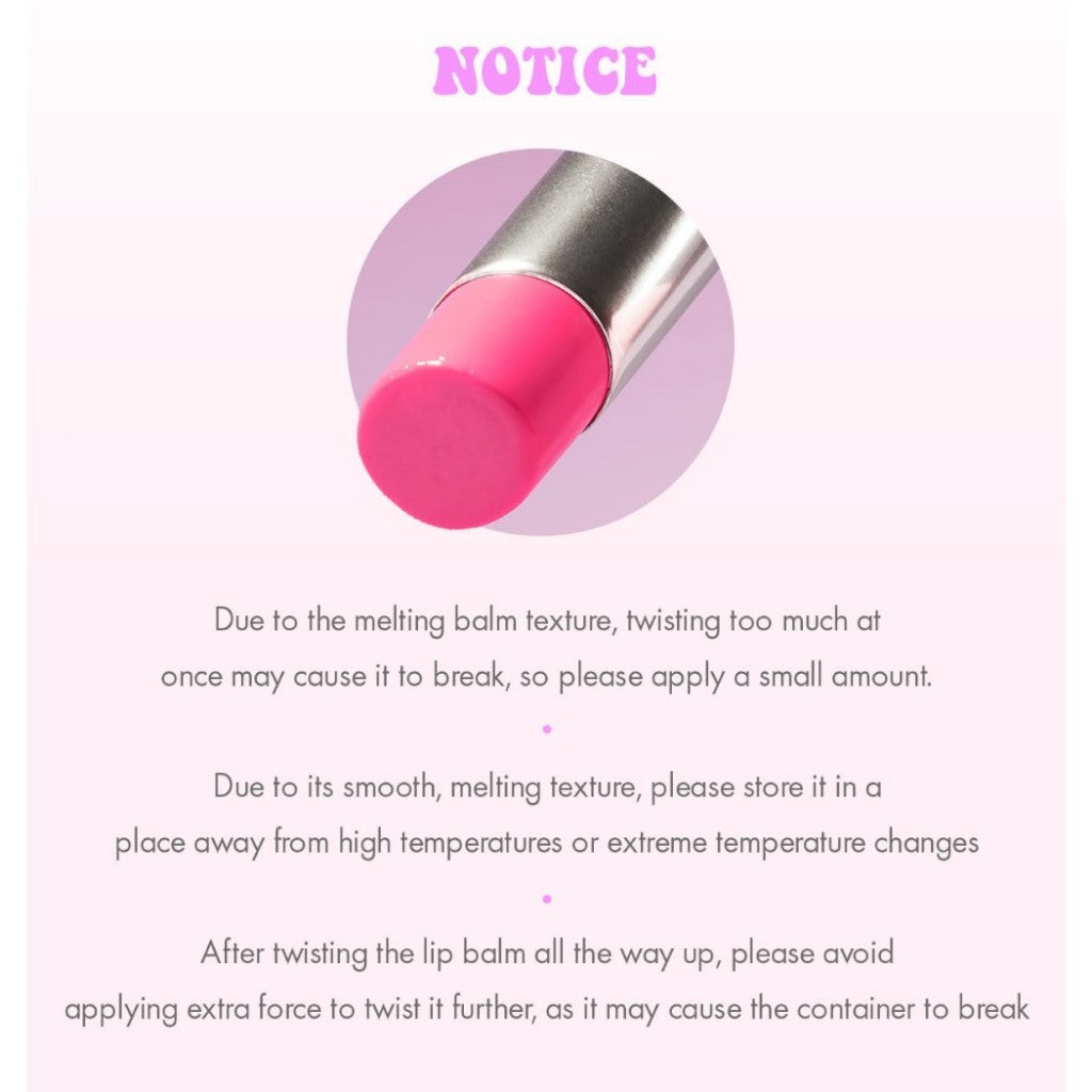 [NEW] AMUSE Fondue Balm, 3.2g