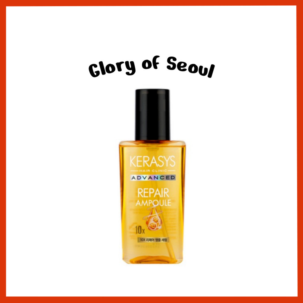 kerasys advanced 10x repair hair ampoule serum 80ml