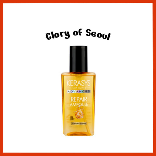 kerasys advanced 10x repair hair ampoule serum 80ml