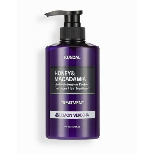 KUNDAL Treatment 500ml 10types