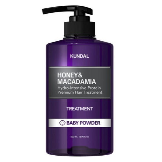 KUNDAL Treatment 500ml 10types