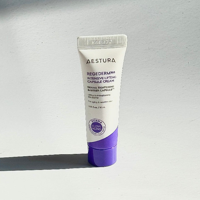 [MINI] AESTURA Regederm Purple Selection  |  Cream10ml / Serum 7ml / Eye Serum 3ml