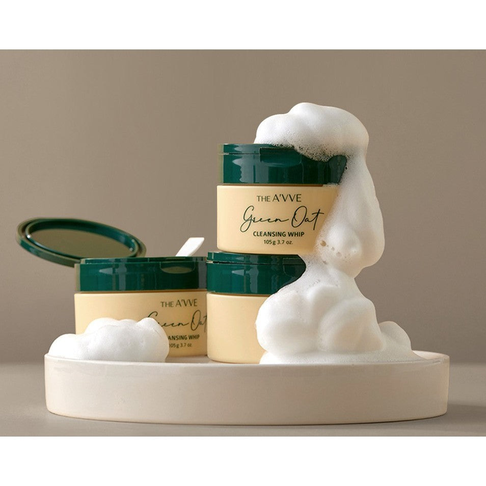 THE A'VVE Green Oat Cleansing Whip 105g