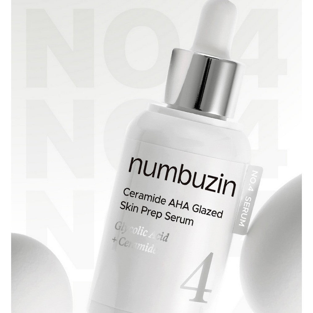[NEW] NUMBUZIN Serum Collection, 30mL  (No.2 / No.2X / No.3+ / No.4)