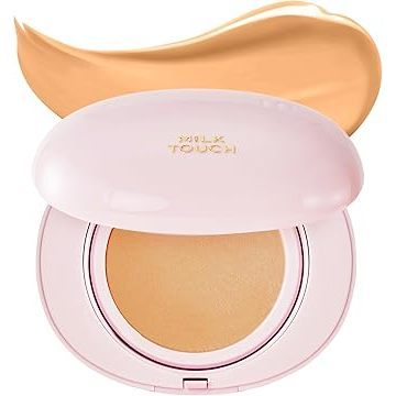MILKTOUCH All Day Skin Fit Milky Glow Cushion 20 Shade