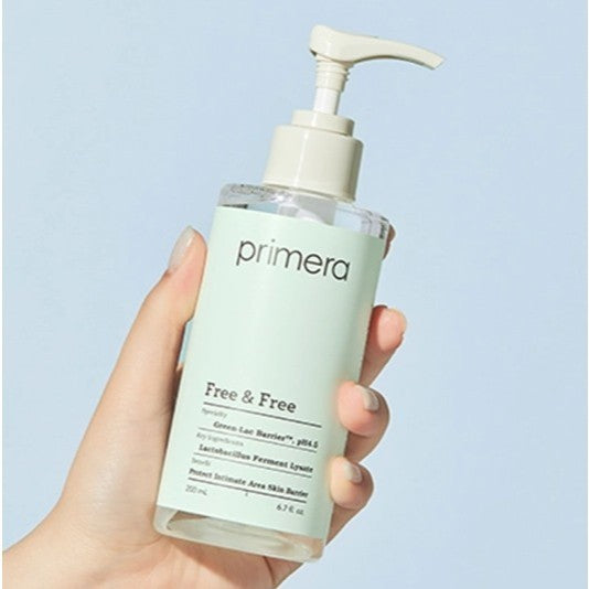 Primera Free and Free 200ml