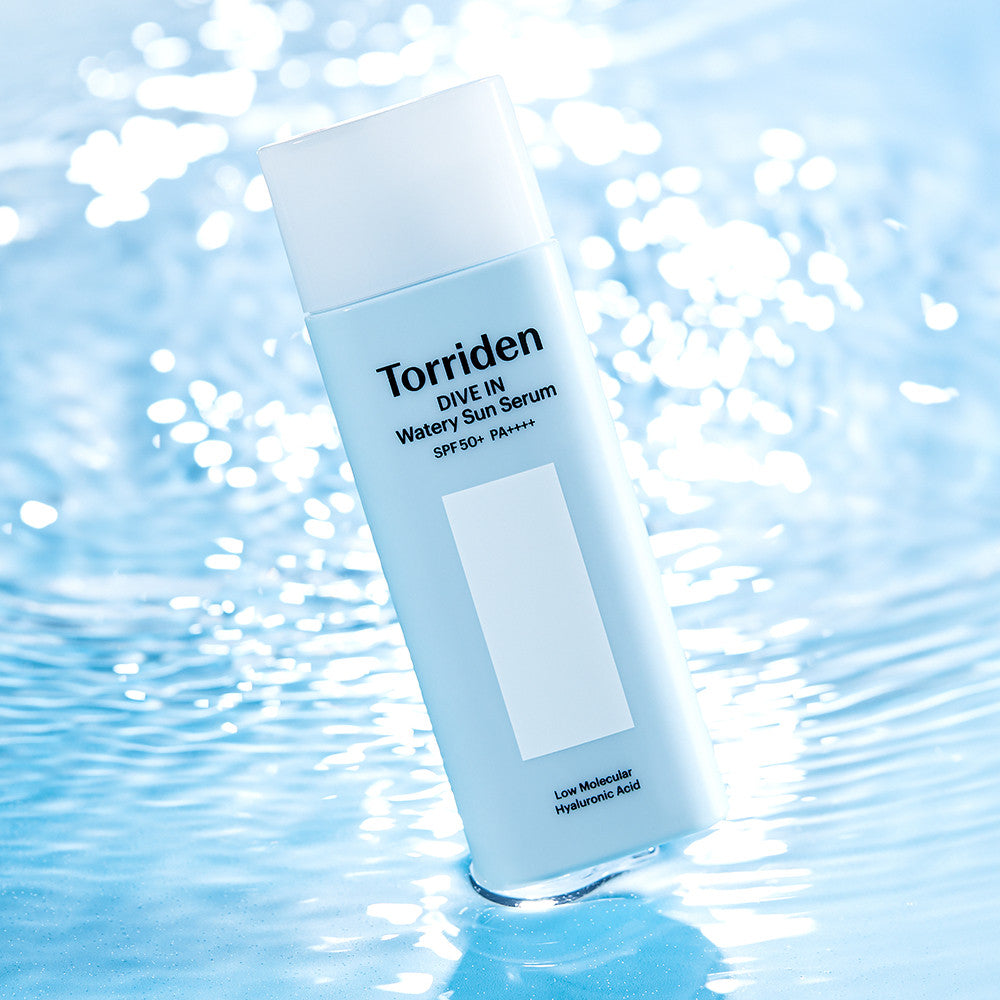 [New] TORRIDEN Dive In Watery Sun Serum SPF50+ PA++++, 50ml