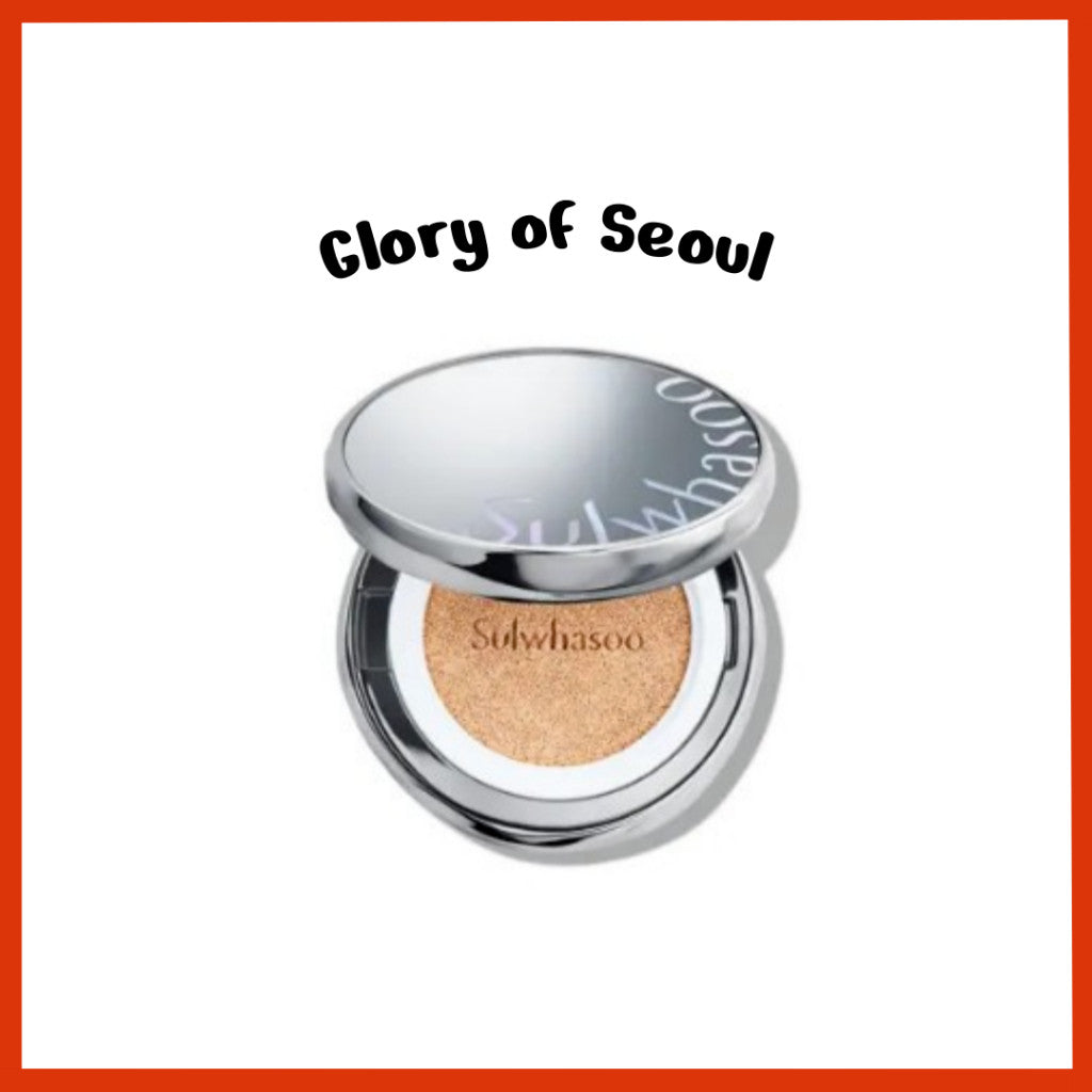 SULWHASOO Perfecting Cushion Airy 7color (Product / Refill)