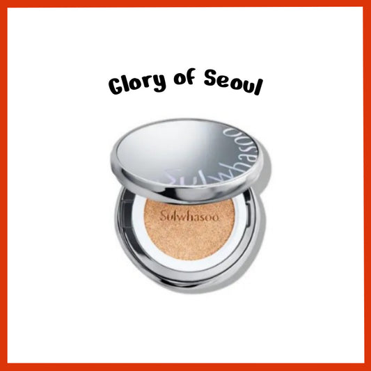 SULWHASOO Perfecting Cushion Airy 7color (Product / Refill)