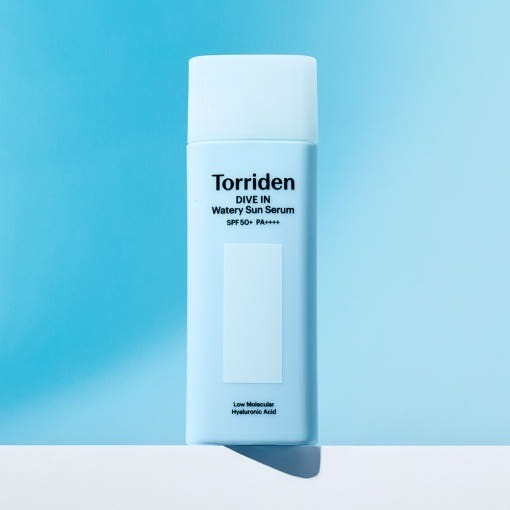 [New] TORRIDEN Dive In Watery Sun Serum SPF50+ PA++++, 50ml