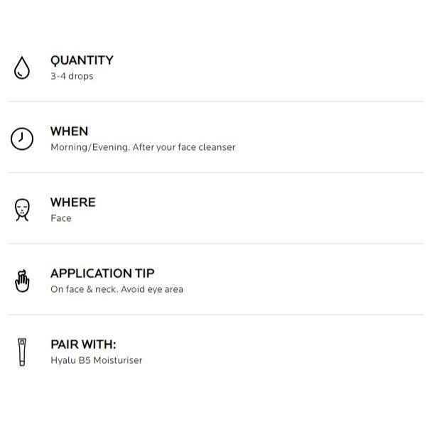 La Roche-Posay Hyalu B5 Hyaluronic Acid Serum 30ml