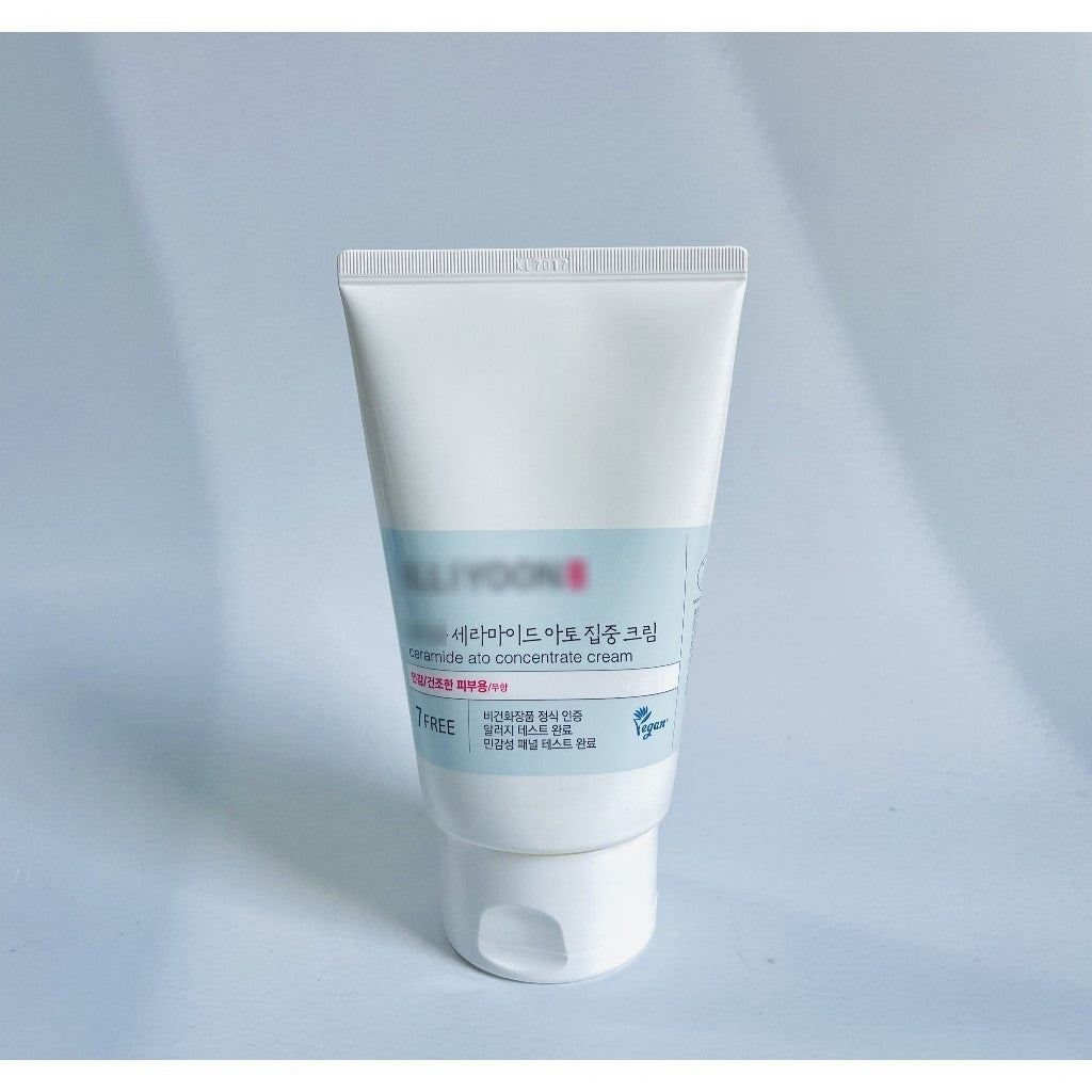 Illiyoon Ceramide Ato Concentrate Cream (30/230ml), 2 tipos