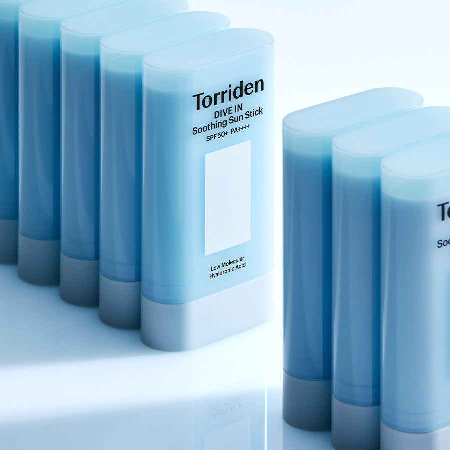 [New] TORRIDEN Dive In Soothing Sun Stick SPF50+ PA++++, 19g