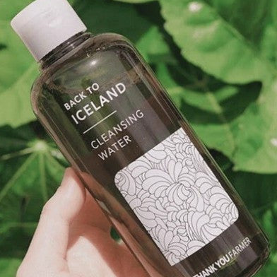 THANK YOU FARMER Iceland Cleansing Water 270ml