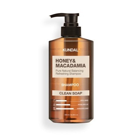 KUNDAL Shampoo 500ml 10Types