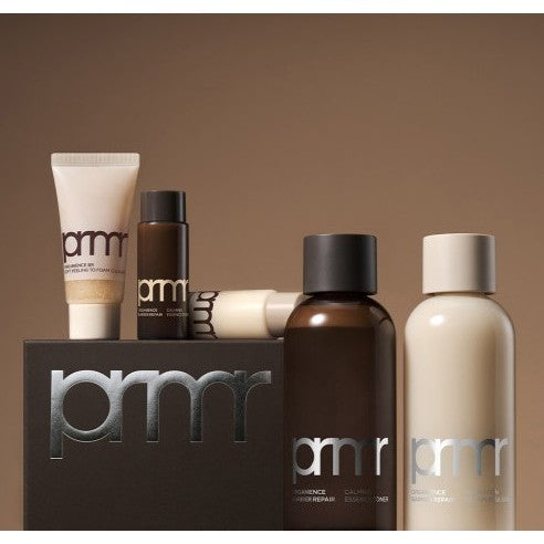 [SET] Primera Organience Barrier Repair Toner 160ml + Emulsion 160ml Set