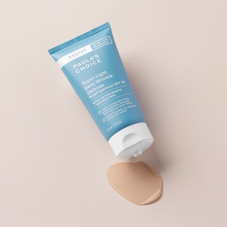 Paula's Choice Super Light Daily Wrinkle Defense SPF 30 PA +++ 60ml / 15ml