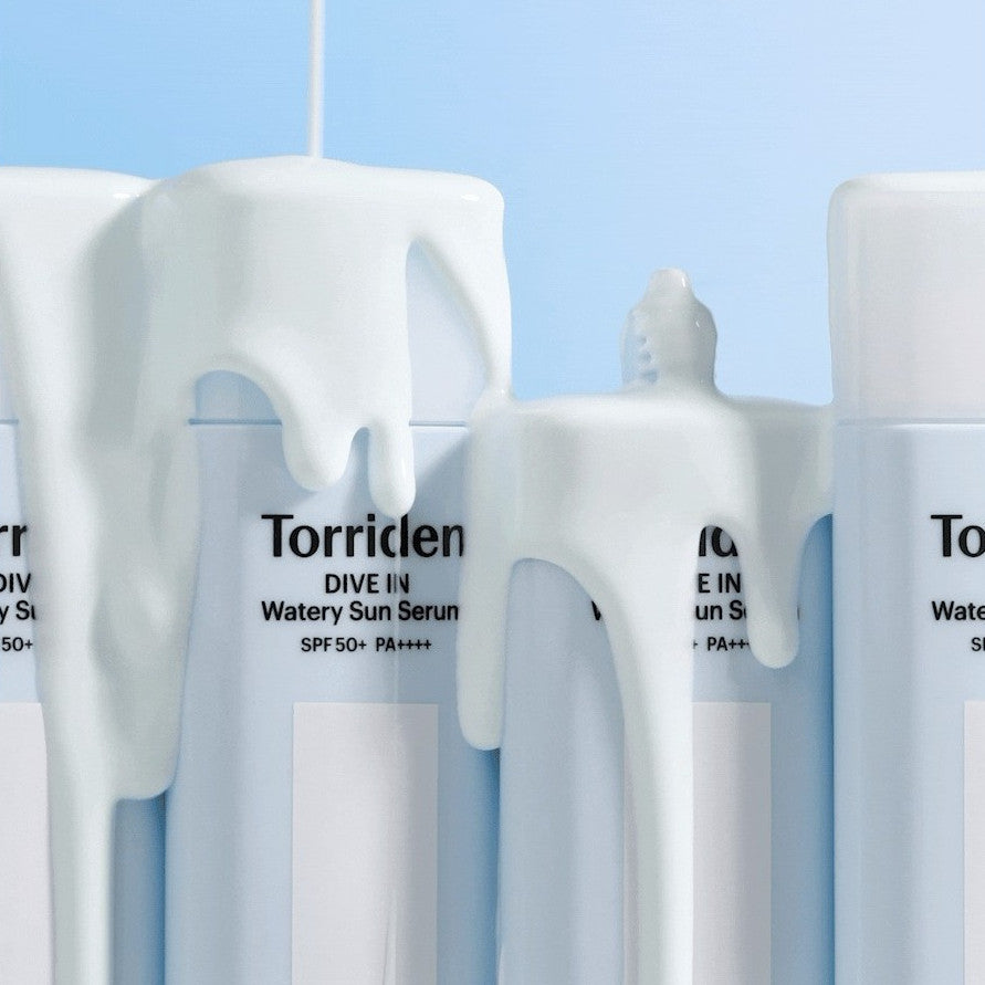 [New] TORRIDEN Dive In Watery Sun Serum SPF50+ PA++++, 50ml