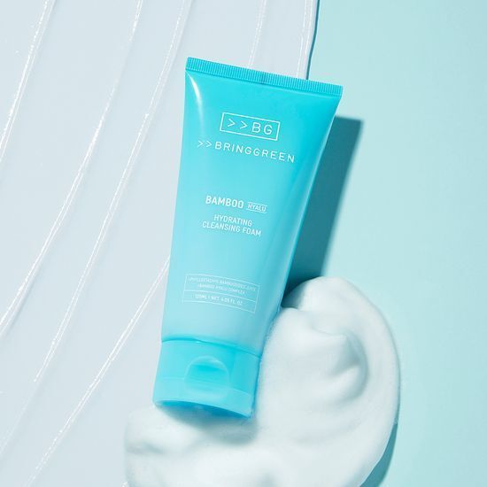 BRING GREEN BRING GREEN Cleansing Foam 120ml (4 Types)